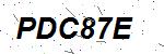 CAPTCHA verification image containing distorted text characters