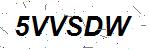 CAPTCHA verification image containing distorted text characters