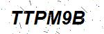 CAPTCHA verification image containing distorted text characters