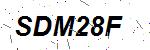 CAPTCHA verification image containing distorted text characters