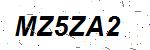 CAPTCHA verification image containing distorted text characters
