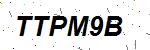 CAPTCHA verification image containing distorted text characters