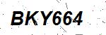 CAPTCHA verification image containing distorted text characters