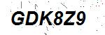 CAPTCHA verification image containing distorted text characters