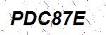 CAPTCHA verification image containing distorted text characters