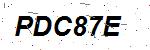 CAPTCHA verification image containing distorted text characters