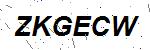 CAPTCHA verification image containing distorted text characters