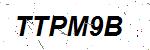 CAPTCHA verification image containing distorted text characters