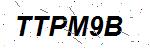 CAPTCHA verification image containing distorted text characters