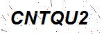 CAPTCHA verification image containing distorted text characters