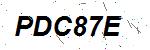 CAPTCHA verification image containing distorted text characters