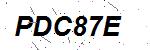 CAPTCHA verification image containing distorted text characters