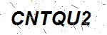 CAPTCHA verification image containing distorted text characters