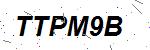 CAPTCHA verification image containing distorted text characters