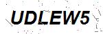 CAPTCHA verification image containing distorted text characters