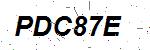 CAPTCHA verification image containing distorted text characters