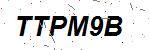 CAPTCHA verification image containing distorted text characters