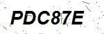 CAPTCHA verification image containing distorted text characters