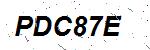 CAPTCHA verification image containing distorted text characters