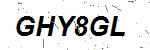 CAPTCHA verification image containing distorted text characters