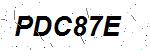 CAPTCHA verification image containing distorted text characters