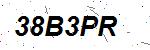 CAPTCHA verification image containing distorted text characters