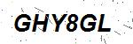 CAPTCHA verification image containing distorted text characters