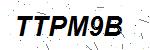 CAPTCHA verification image containing distorted text characters