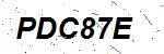 CAPTCHA verification image containing distorted text characters