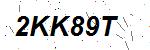 CAPTCHA verification image containing distorted text characters