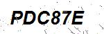 CAPTCHA verification image containing distorted text characters
