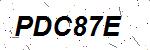 CAPTCHA verification image containing distorted text characters