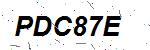 CAPTCHA verification image containing distorted text characters