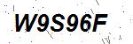 CAPTCHA verification image containing distorted text characters