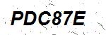 CAPTCHA verification image containing distorted text characters