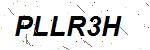 CAPTCHA verification image containing distorted text characters
