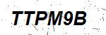 CAPTCHA verification image containing distorted text characters