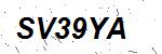 CAPTCHA verification image containing distorted text characters