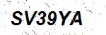 CAPTCHA verification image containing distorted text characters