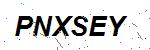 CAPTCHA verification image containing distorted text characters