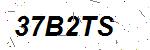 CAPTCHA verification image containing distorted text characters