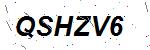 CAPTCHA verification image containing distorted text characters