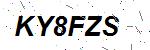 CAPTCHA verification image containing distorted text characters