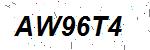 CAPTCHA verification image containing distorted text characters