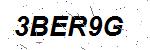 CAPTCHA verification image containing distorted text characters