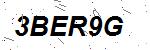 CAPTCHA verification image containing distorted text characters
