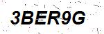 CAPTCHA verification image containing distorted text characters