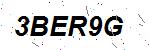 CAPTCHA verification image containing distorted text characters