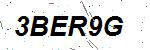 CAPTCHA verification image containing distorted text characters