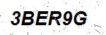 CAPTCHA verification image containing distorted text characters